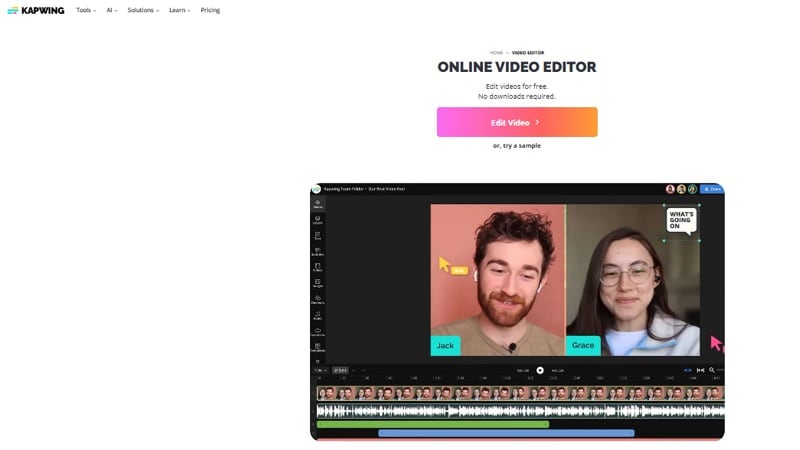 software like imovie