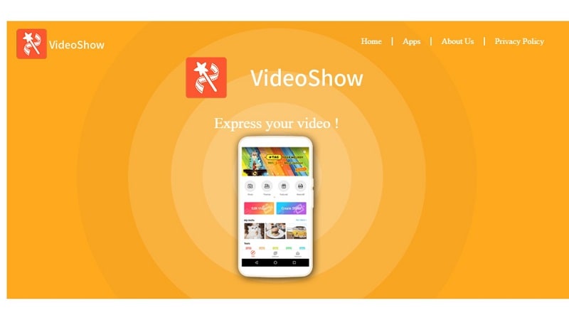 applications like imovie