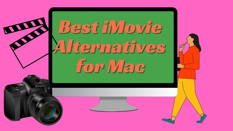 alternative to imovie for mac