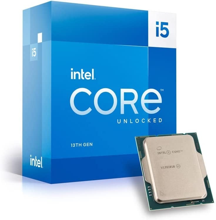 intel core i5 processor