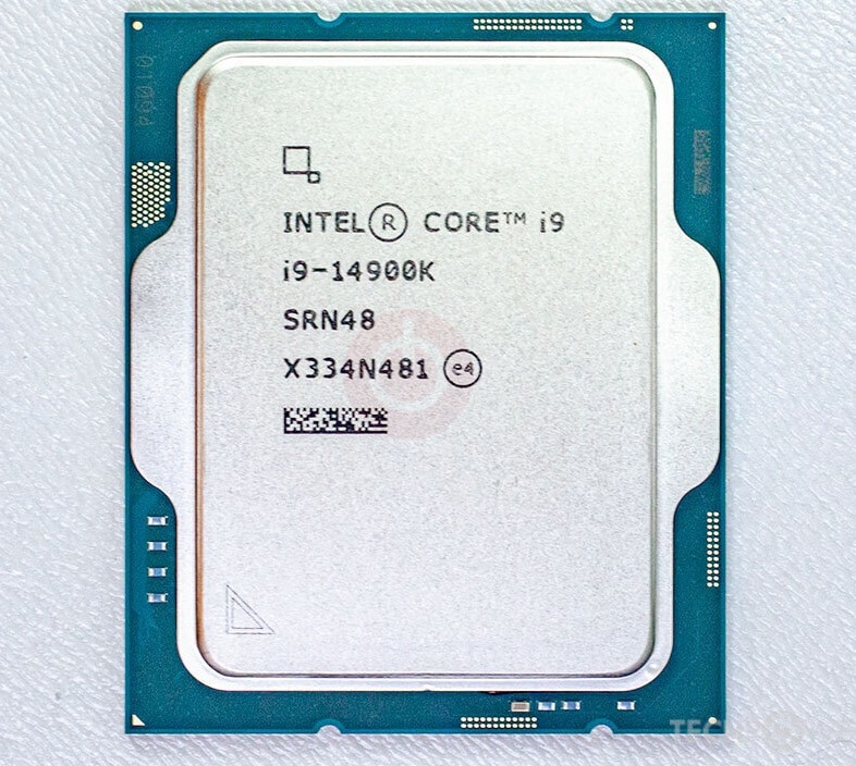 intel core i9-14900K