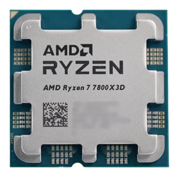 amd ryzen 7 7800x3d