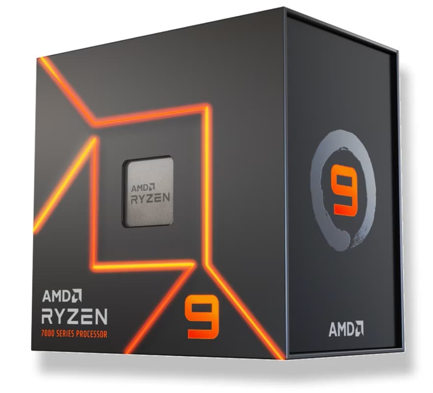 amd ryzen 9 processor