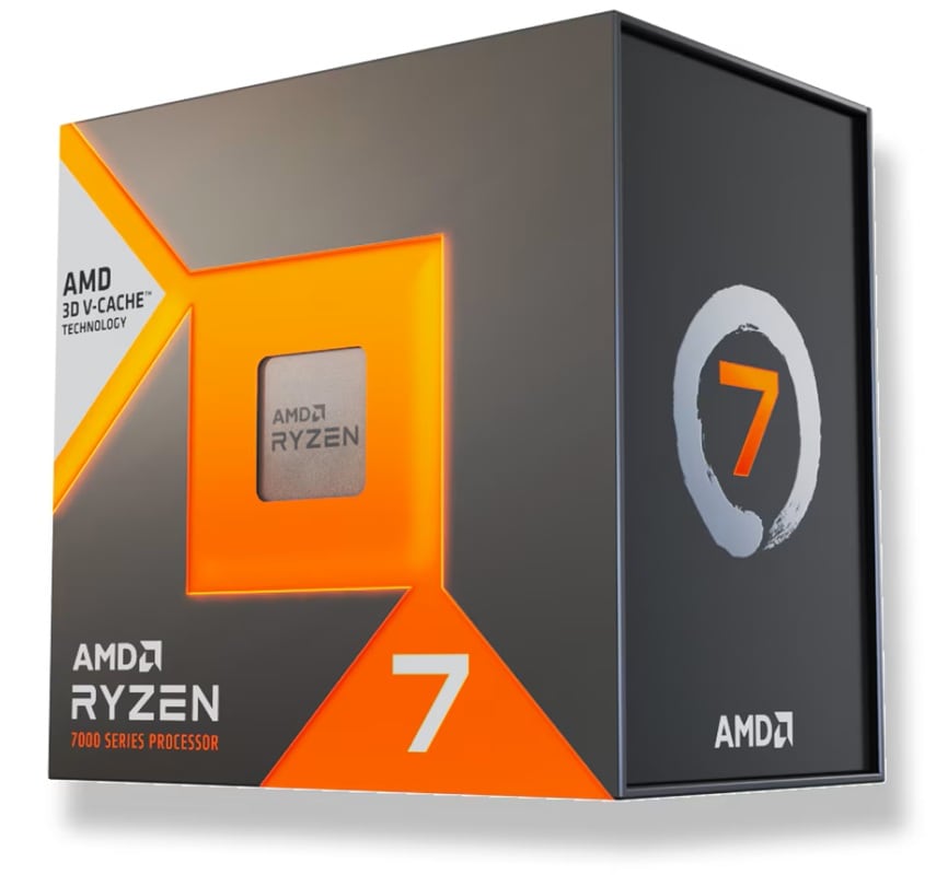amd ryzen 7 processor