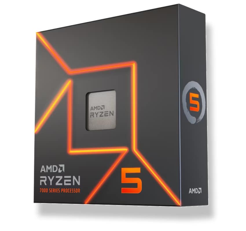 amd ryzen 5 processor