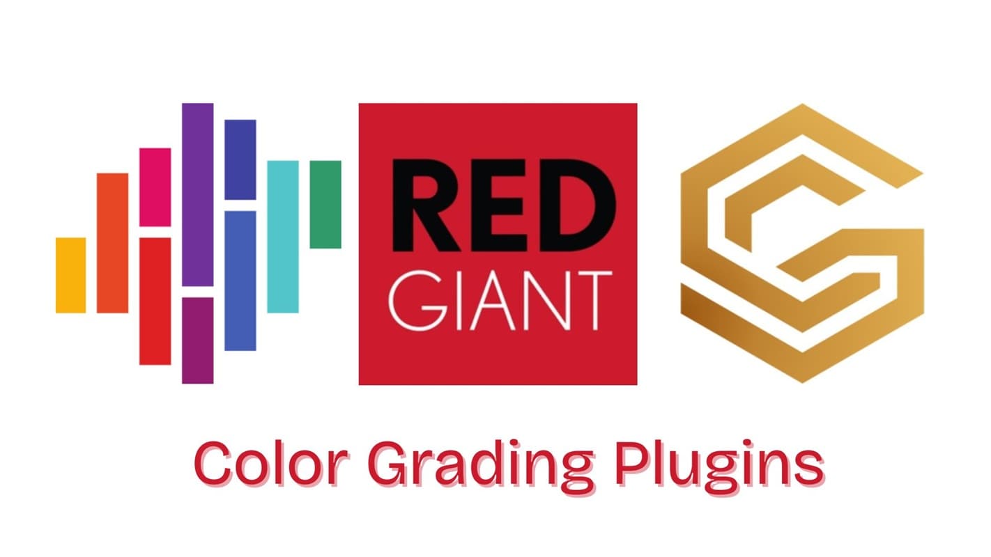 color grading plugins