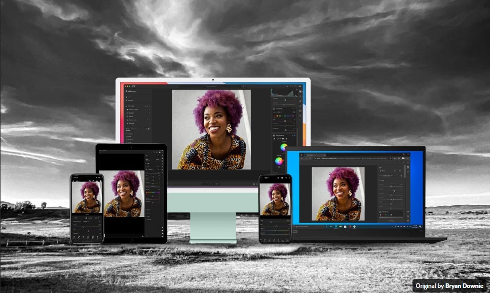 lightroom alternative