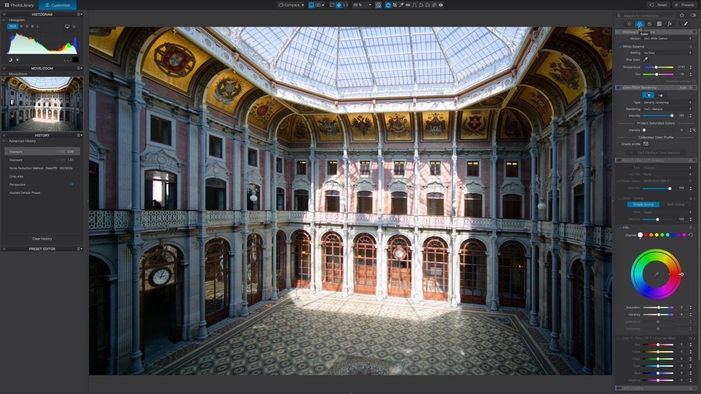 photolab photo editor