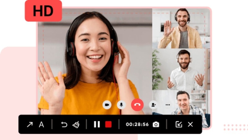 itop capturing hd videos