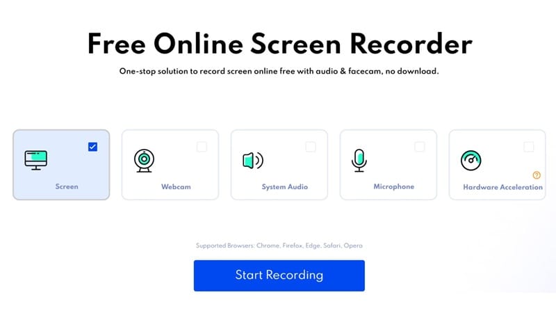 itop online screen recorder