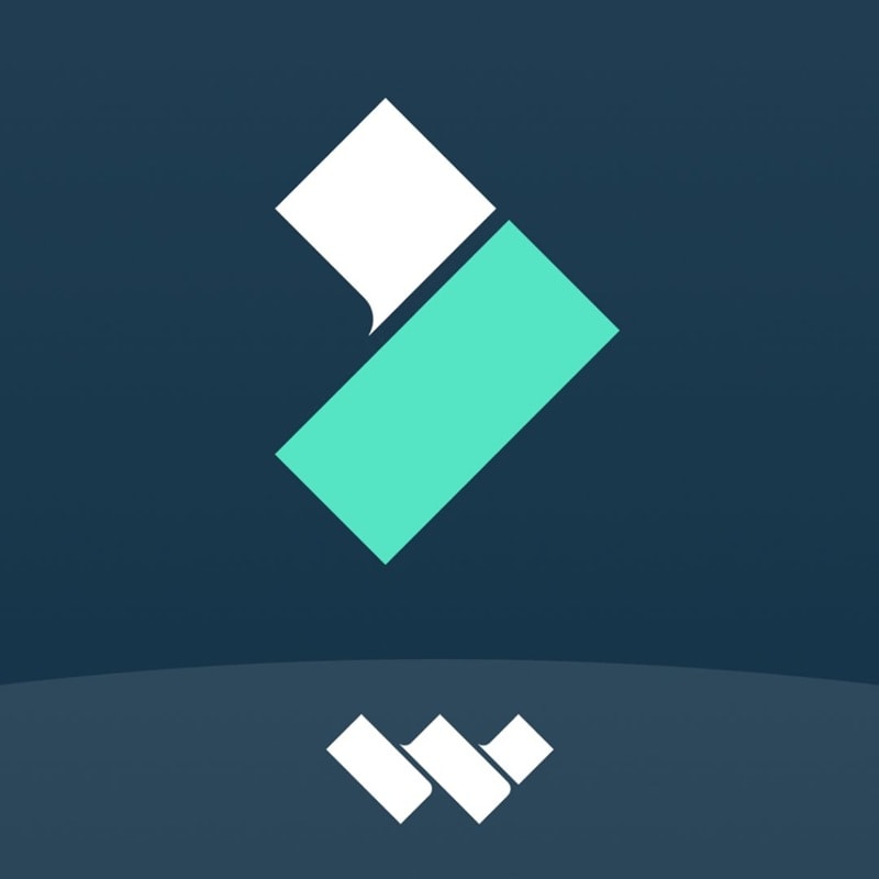 avidemux alternative filmora logo