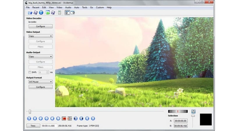 avidemux free download