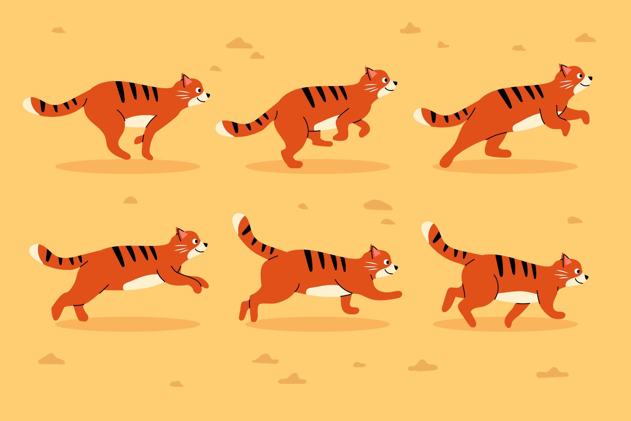 free stop motion animation cover freepik