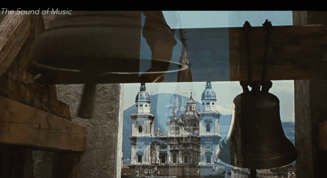 superimposition example from the indiana jones