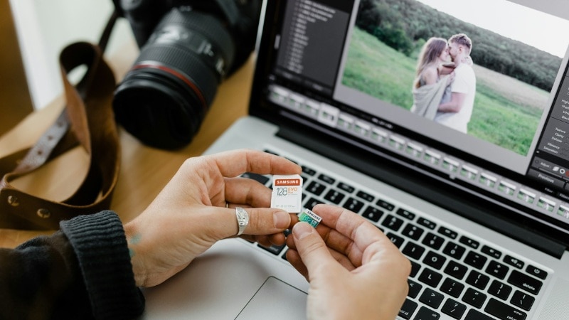 how to manage file size