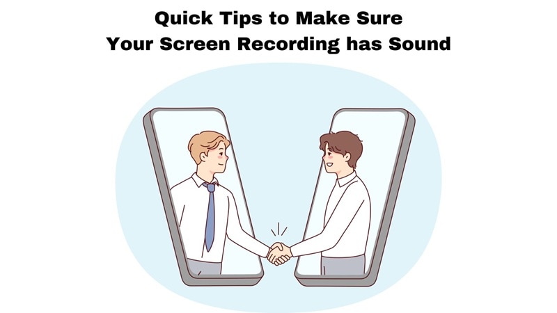 what to do for screen recording