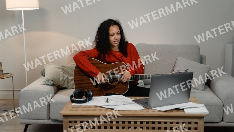 watermark and feature limitations