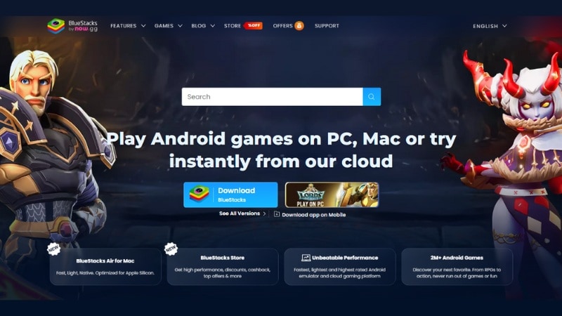 emulator to run kinemaster for pc