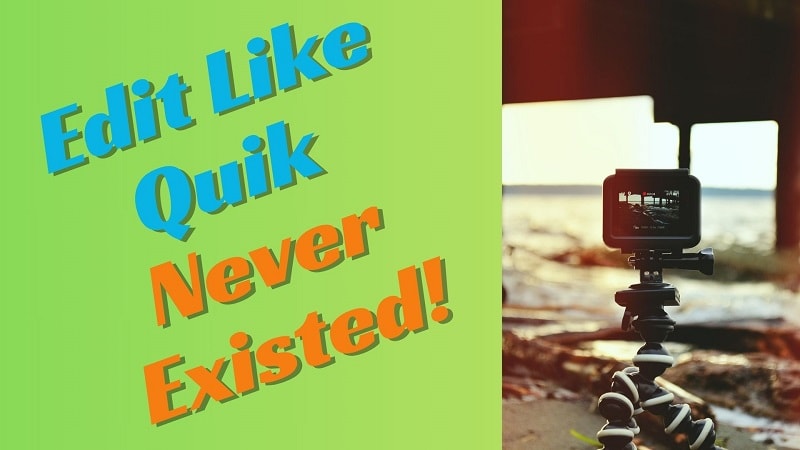gopro quik app alternative
