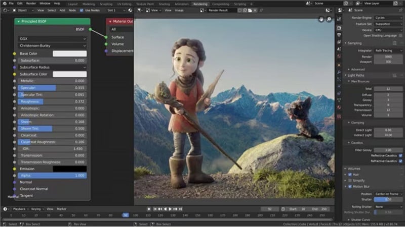 quik app alternative blender