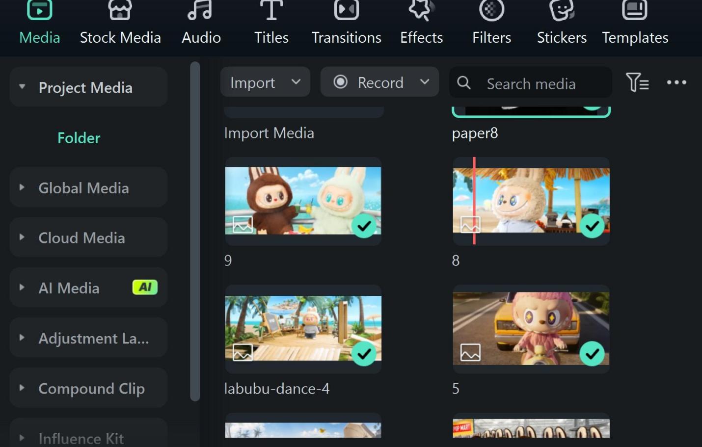 import clips