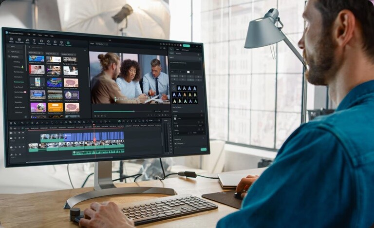 wondershare filmora proprietary software