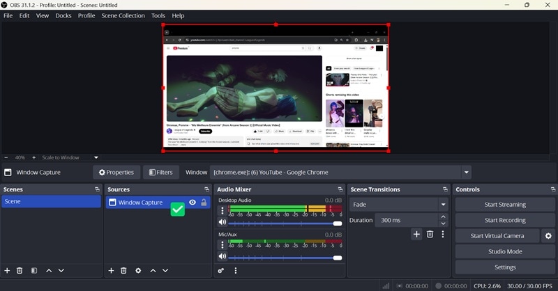 check on sources panel