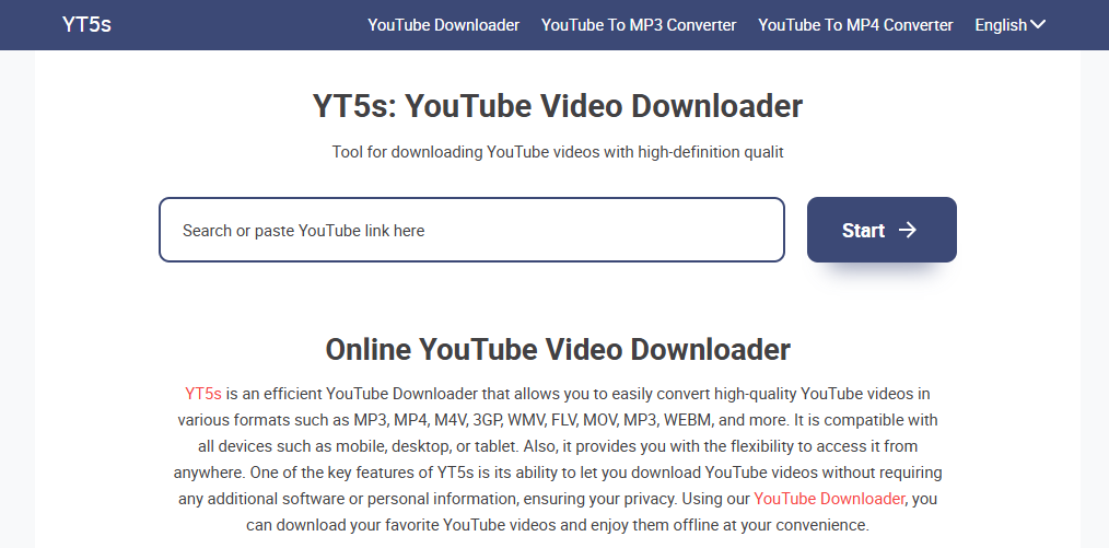 yt5s