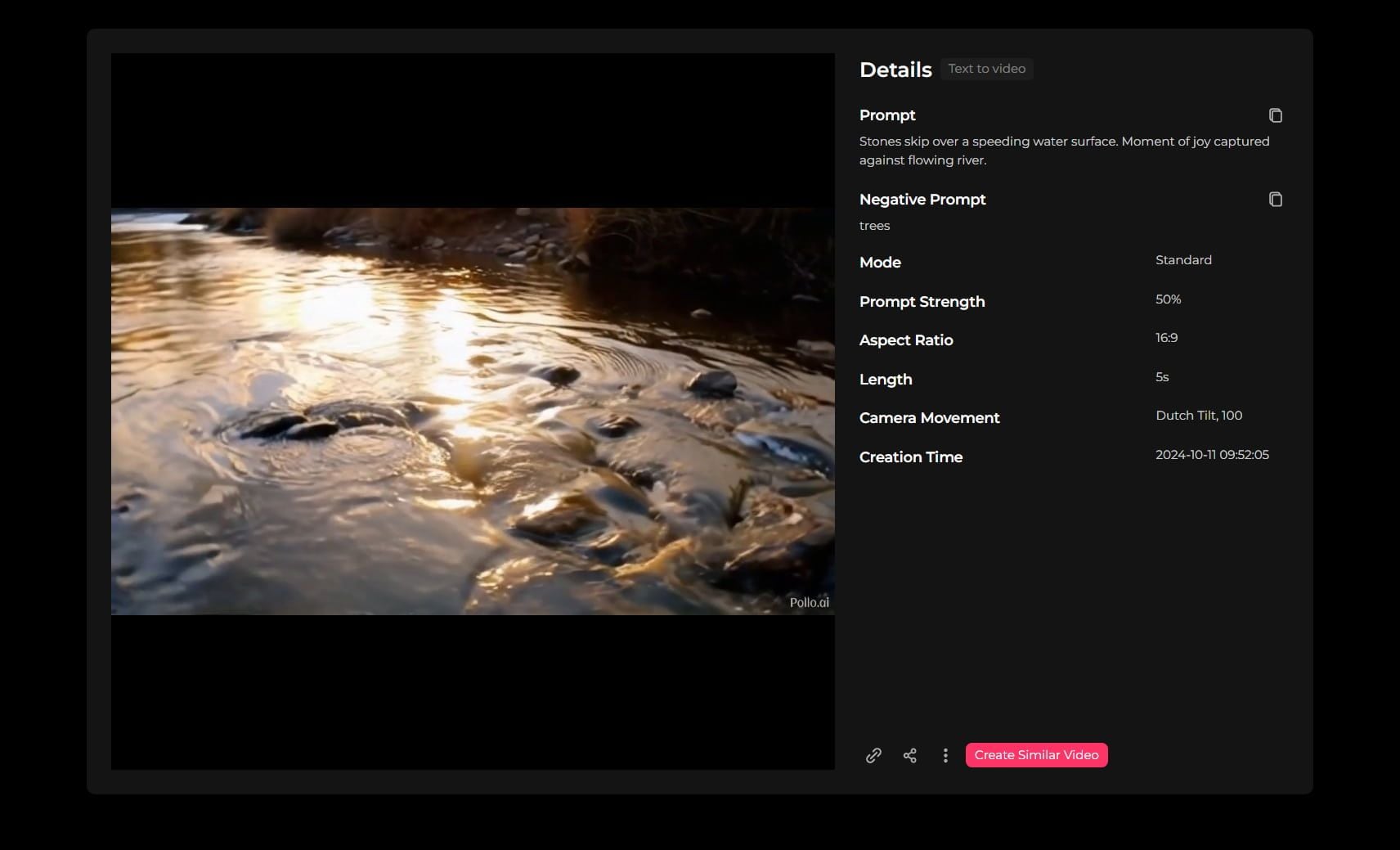 preview, download, or share your creation