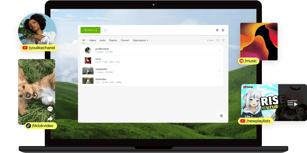 4K video downloader