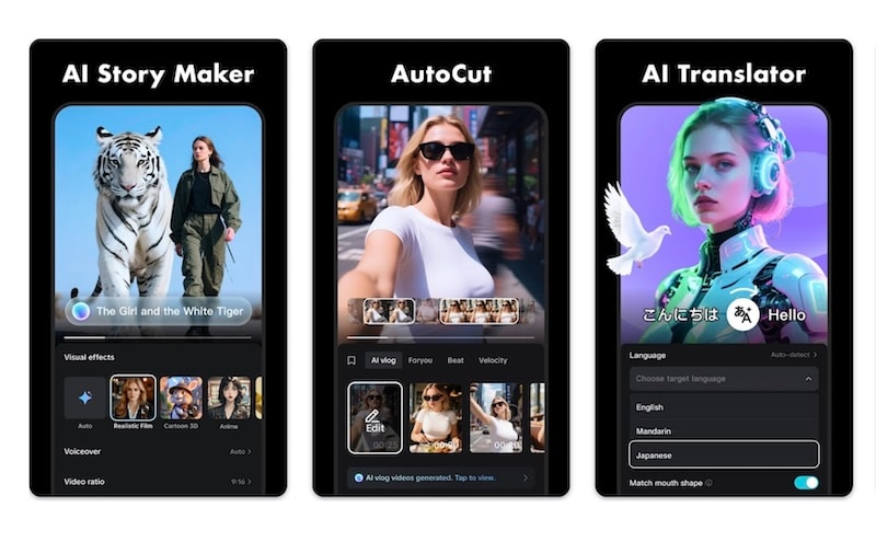 capcut video editor