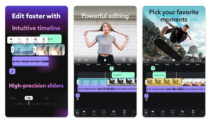splice video editor