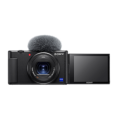 sony zv1 II