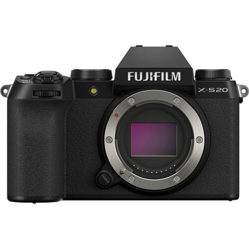 Fujifilm xs20