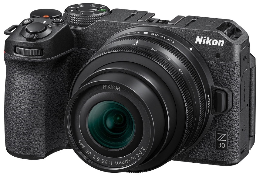 nikon z30