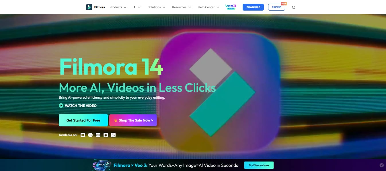 filmora 14