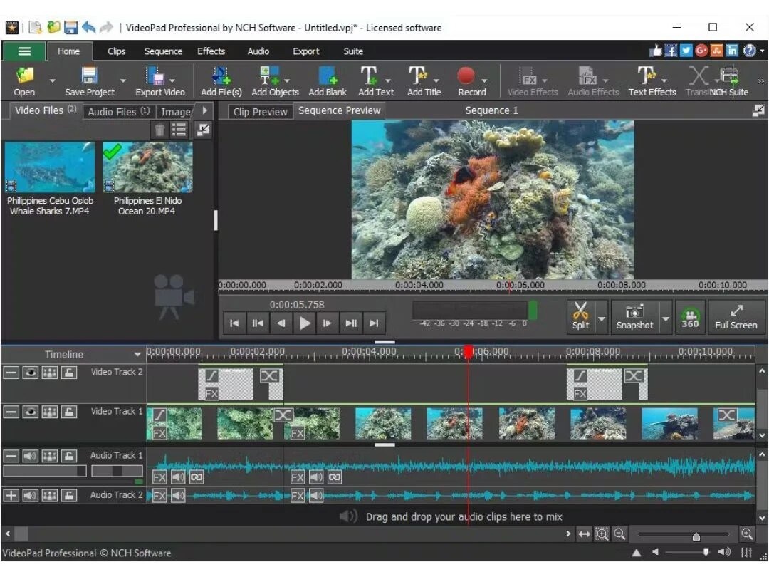 videopad