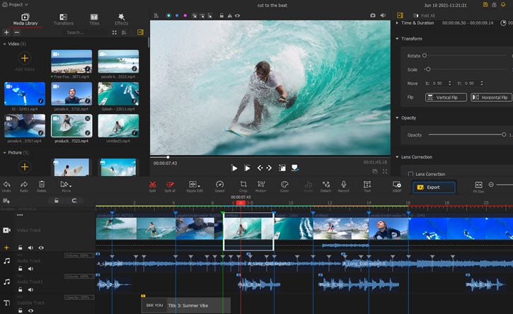 videoproc vlogger