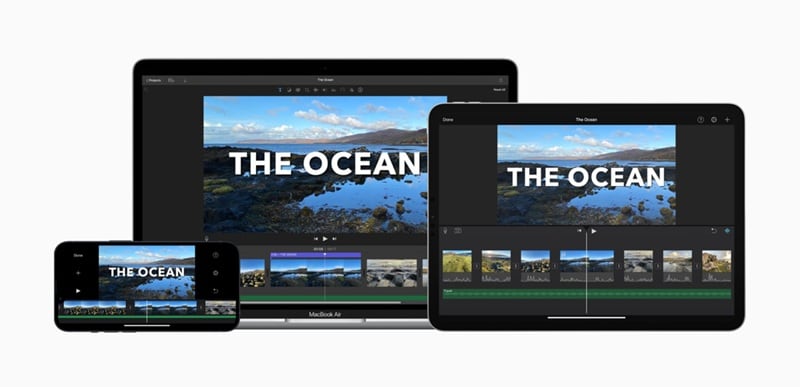 stability in imovie mac ipad iphone