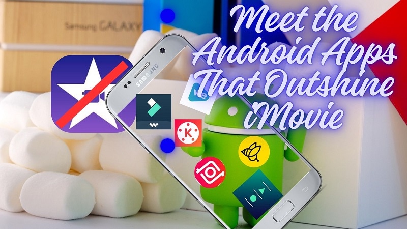 apps like imovie for android