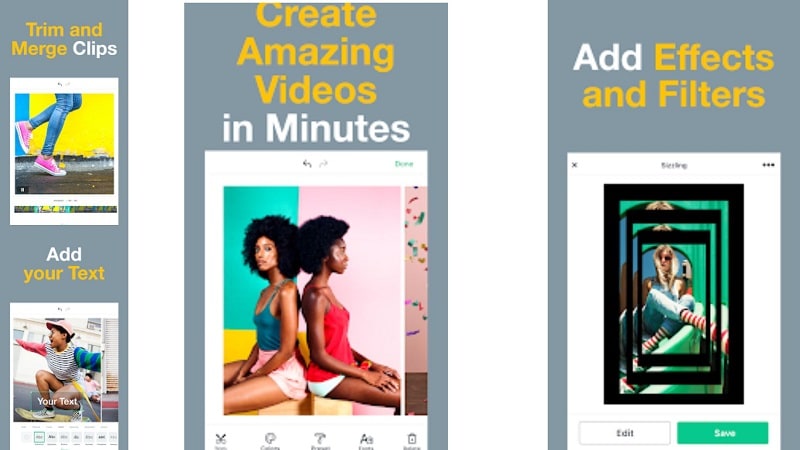 magisto mobile app similar to imovie