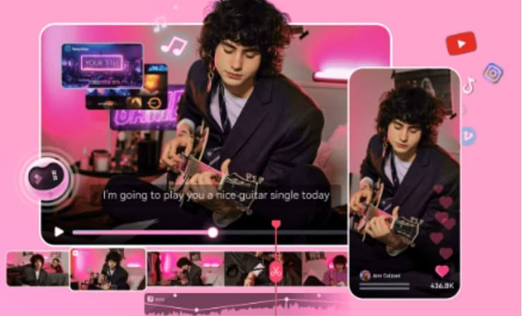online imovie alternative filmora
