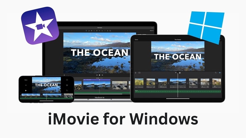 download imovie for windows alternative