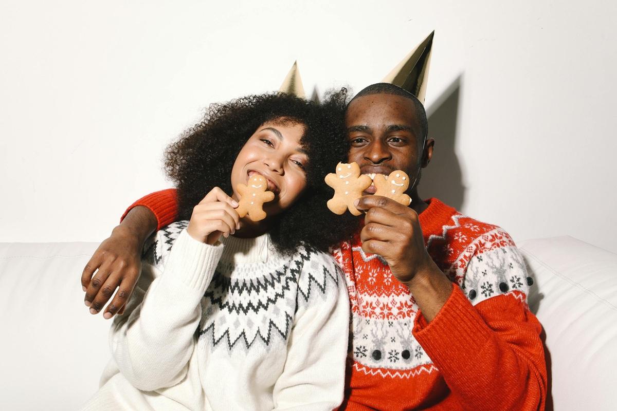 couple vlogmas