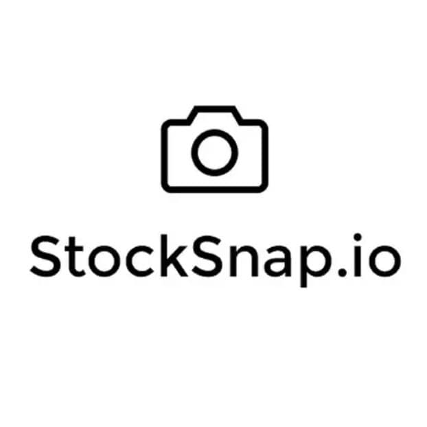 stocksnap platform logo