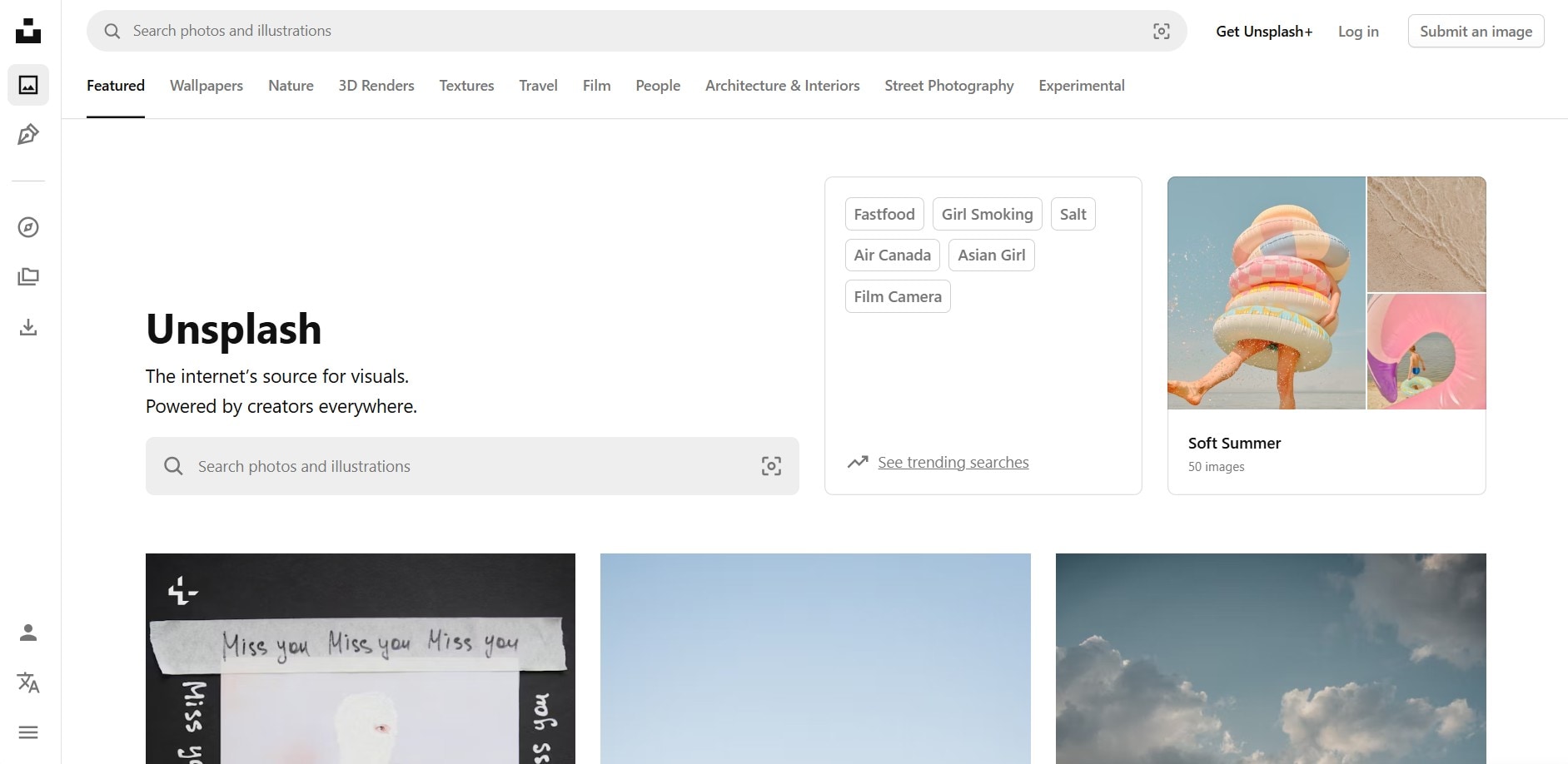 pexels alternative unsplash