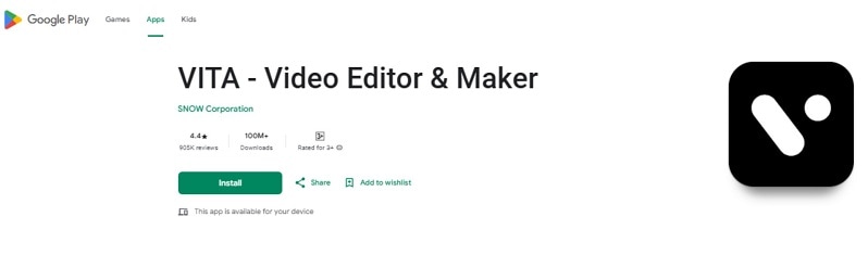 vita video editor & maker download
