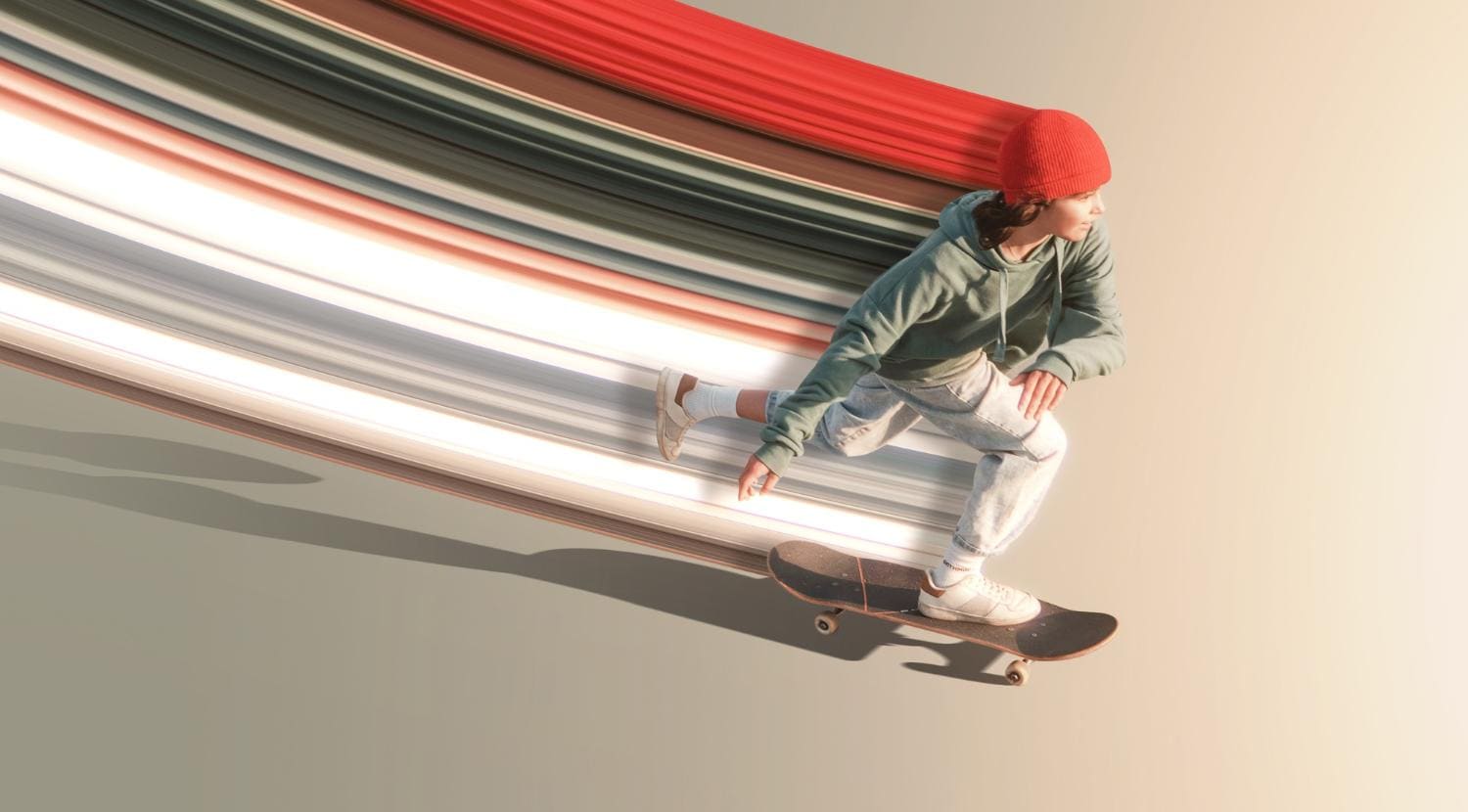 free image showing slow motion freepik
