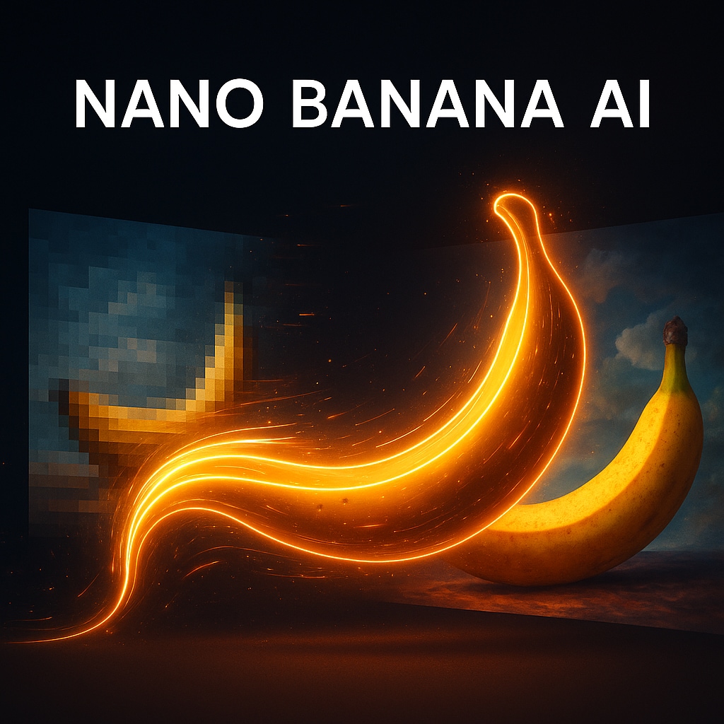 nano banana ai cover
