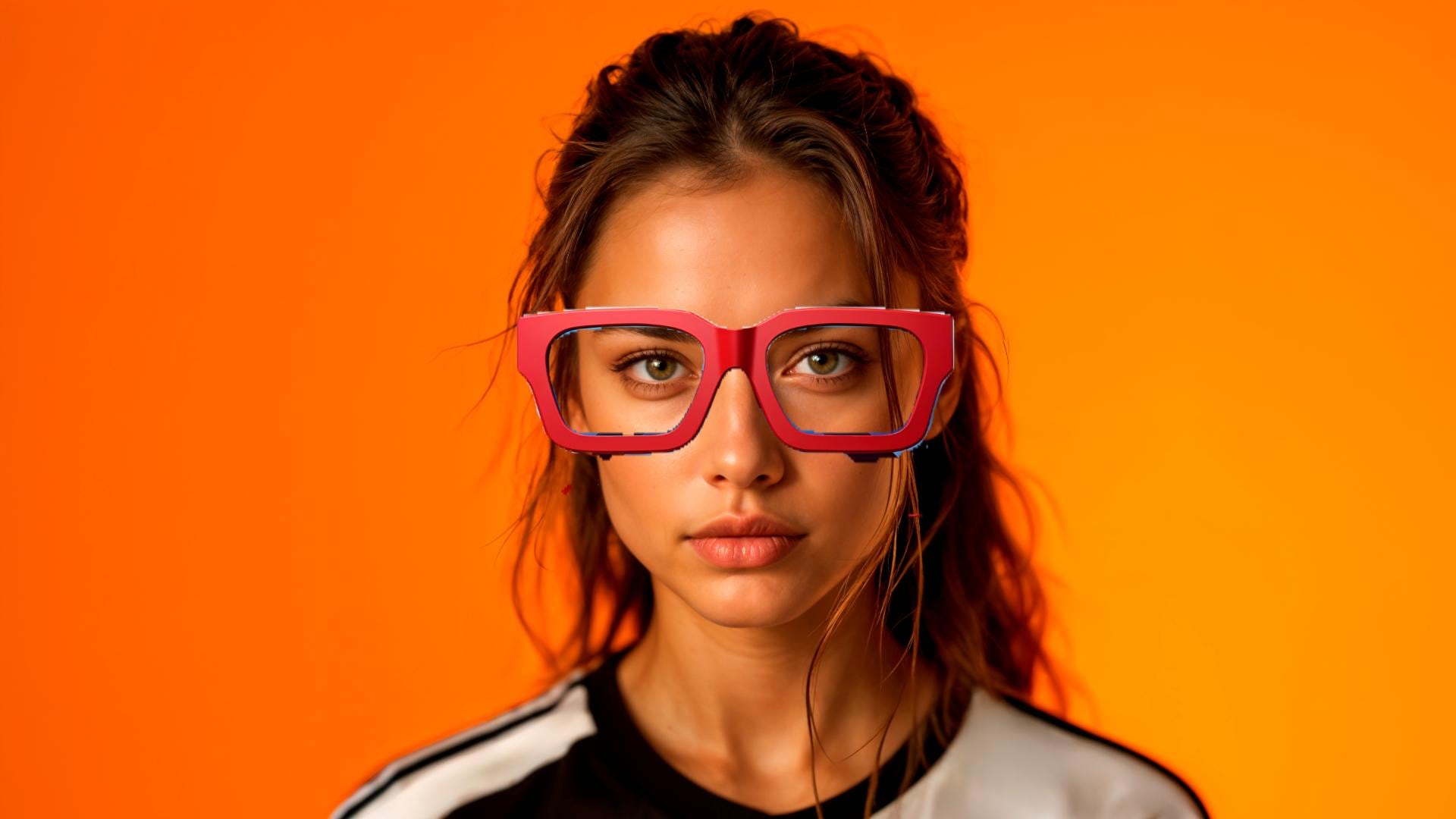 smart cutout glasses result image pc